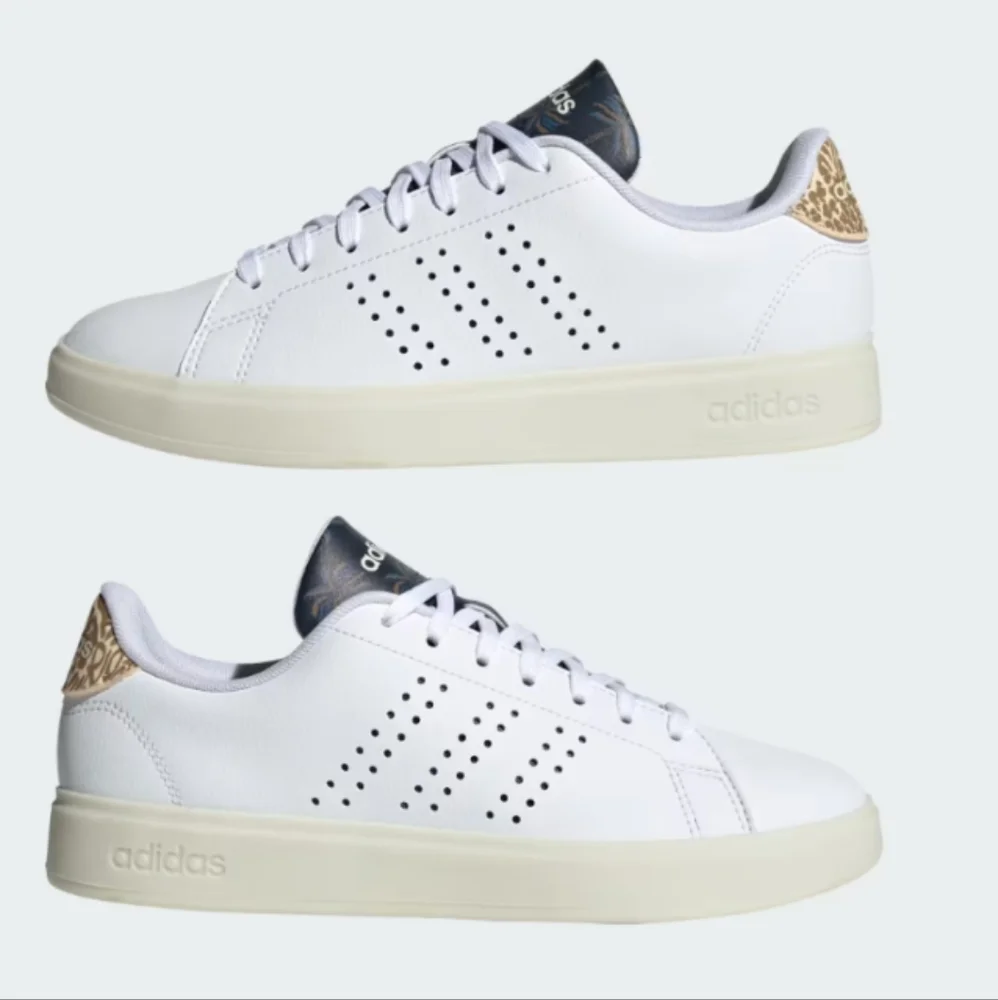 NIB FARM Rio Adidas Collaboration Advantage 2.0 Shoes Women's Sneakers Size 8.5